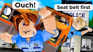 TRUTH WILL OUT 🤷🏻‍♀️ Roblox Brookhaven 🏡 RP  Funny Moments [upl. by Ramor]