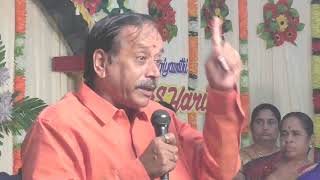 Kumbakonam News November 2018 BJP H Raja Speech  Marriage Function by Media R Prabakaran [upl. by Kcirej]