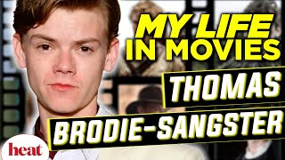 Thomas BrodieSangster on Maze Runner friendships Love Actually amp The Queens Gambit [upl. by Kahlil]