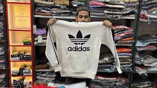 Unbelievable Offers😱  92 Off  TracksuitJacketHoodieLower  Branded Clothes Shop In Delhi [upl. by Ailis392]