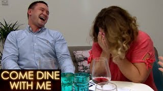 Top Hilarious Moments On Come Dine With Me [upl. by Keheley469]