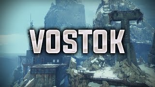 How to play Vostok  Comp Tips and Tricks  Destiny 2 [upl. by Colman]