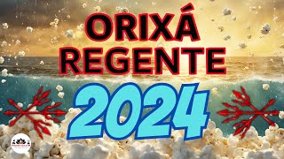 ORIXÁ UMBANDA 2024  PREVISÕES [upl. by Aube]