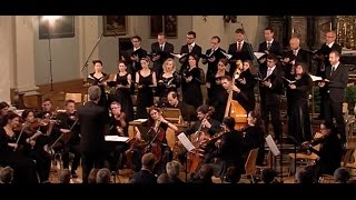 JS Bach  Cantata BWV 4 quotChrist lag in Todesbandenquot [upl. by Deron]