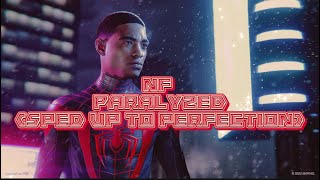 NF Paralyzed Perfected Sped Up Version [upl. by Eedissac966]