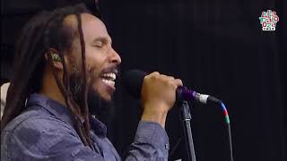 Ziggy Marley  Look Whos Dancin Live at Lollapalooza Chile 2019 [upl. by Dudden]