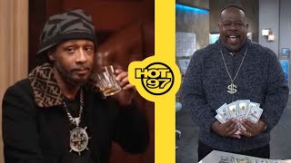 Katt Williams Says Cedric The Entertainer Stole His Jokes Attacks Other Comedians [upl. by Deys263]