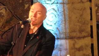 Midge Ure  Minack Theatre Guns and Arrows [upl. by Acinyt]