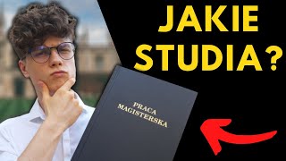 Jakie studia wybrać żeby dobrze zarabiać  Kierunki studiów a zarobki  Studia [upl. by Laohcin]