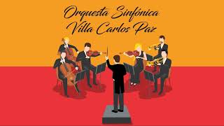 Orquesta Sinfónica  Villa Carlos Paz  Temporada 2023 [upl. by Aeiram]