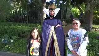 DISNEYLAND FEBRUARY 2014 DAY 3 vlog 248 [upl. by Aivatan]