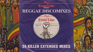 Virgin Frontline Presents Reggae Discomixes 24 Killer Extended Mixes Disc 2 19771981 15 Virgin [upl. by Dreher]