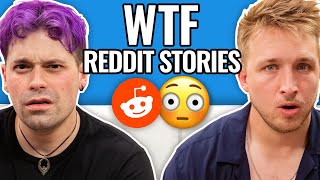 The Most Disturbing Stories Yet  Reading Reddit Stories [upl. by Hnim]