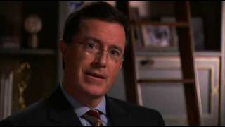 Stephen Colbert  Part 1 [upl. by Ahcsatan]