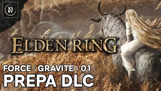 Retour en live sur Elden Ring en attendant le DLC  Build Force  Gravité  01 [upl. by Janiuszck]