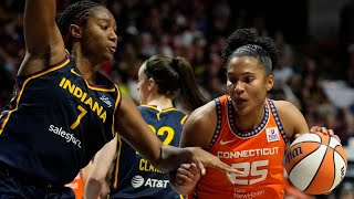 Indiana Fever vs Connecticut Sun  FULL GAME HIGHLIGHTS  September 22 2024 [upl. by Nahij]