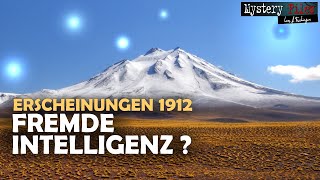 Unerklärliche Lichterscheinungen 1912 in den Anden und bizarre Lichter in Norwegen Neuschnitt [upl. by Akirehc]