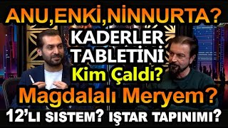 ENLİLENKİNİNNURTA KADERLER TABLETİNİ KİM NEDEN ÇALDI [upl. by Nireil]