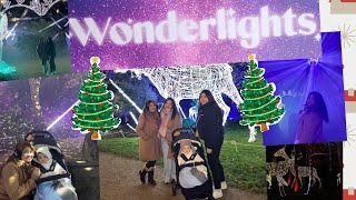 MALAHIDE WONDERLIGHTS WITH FAMILY [upl. by Eelsnia]