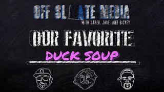 Our Favorite Top 10 Movies  Duck Soup 1933 [upl. by Aifoz]