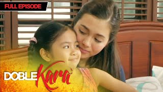 ENG SUB Ep 290  Doble Kara  Julia Montes Mylene Dizon Carmina Villaroel [upl. by Elletsyrk]