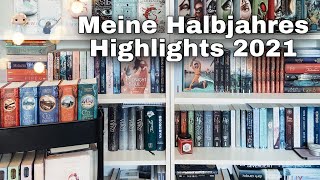 Meine Halbjahres Highlights 2021 📚  Readandfit Booktube [upl. by Highams404]