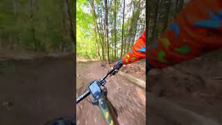 Speichenbach Trail  Kamm Trails  Starting to Warm Up insta360 mtb vittoriatires konabikes [upl. by Nylqcaj]