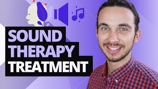 The 6 Best Sound Therapy Treatments For Tinnitus [upl. by Etnohs]