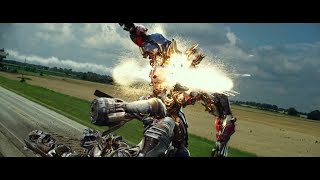 Transformers Era da Extinção  Trailer Teaser Oficial Legendado 2014 HD [upl. by Ydorb]