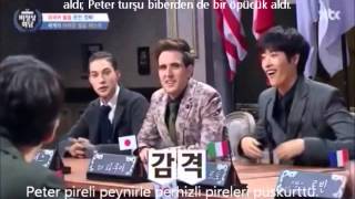 Abnormal Summit 16  Anormal Zirve 16 비정상회담 16 tekerlemelermp4 [upl. by Baiss]