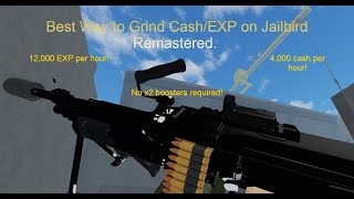 Best way to gain EXPCASH  Jailbird Remastered [upl. by Body]