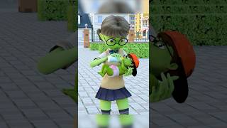 Scary Teacher 3D Zombie Nick Abandoned New Kingmo Life Family ezxykingmo scarytreacher3d [upl. by Aloivaf]