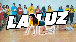 La Luz  Sech J Balvin  Coreografía por Emir Abdul Gani🕺 [upl. by Ecyaj]