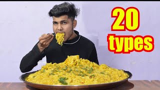 20 types of maggi eaters [upl. by Kornher61]