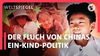 China Die unfreiwillige EinKind Nation  60 Jahre Weltspiegel [upl. by Piks]