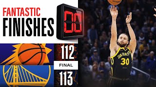 Final 458 MUSTSEE ENDING Suns vs Warriors  February 10 2024 [upl. by Schuh]