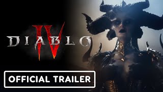 Diablo 4  Official Live Action Launch Trailer [upl. by Adan]