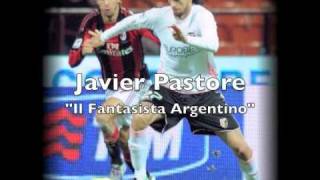 Javier Pastore  Il Fantasista III [upl. by Onilecram]