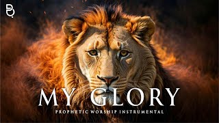 My glory shall be seen Prophetic worship Music for Warfare amp Prayer [upl. by Roselani]