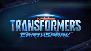 Transformers Earthspark S1 Pt 2 Nickelodeon Promo [upl. by Trebreh641]