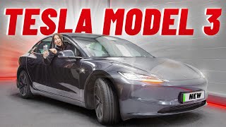 Tesla Model 3 2024  Tips Tricks amp Top Features [upl. by Isdnil]