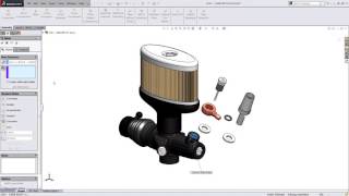 SOLIDWORKS Tips amp Tricks Using Multiple Mate Mode in Assemblies [upl. by Meeharb]