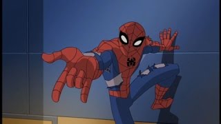 The Spectacular SpiderMan Season 1 ep 4 [upl. by Anauj]