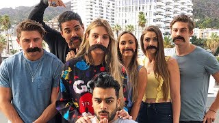 Do I Have a Mustache  Lele Pons [upl. by Forsyth192]