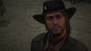 Red Dead Redemption  Exodus In America Bill Williamson Shoots John M I Implore You Cutscene [upl. by Nanreit]