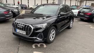 All NEW 2019 Audi Q3 Drive amp Review  Audi Greenville [upl. by Tad]