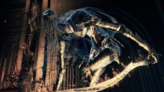 Dark Souls 3 come far suicidare la Danzatrice della valle boreale [upl. by Coward991]