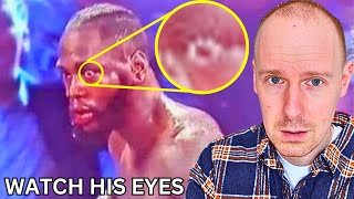 The Video Deontay Wilder Doesnt Want You to See [upl. by Shear797]