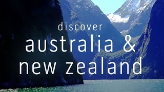 Cruise to Australia New Zealand amp More with Princess Cruises [upl. by Garcia]