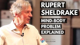 Cartesian Dualism amp MindBody Problem Explained  Rupert Sheldrake Interview [upl. by Eelreveb]